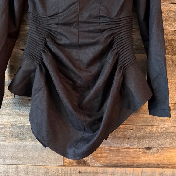 Ivan Grundahl Linen Blazer Size 36 - Picture 12 of 12